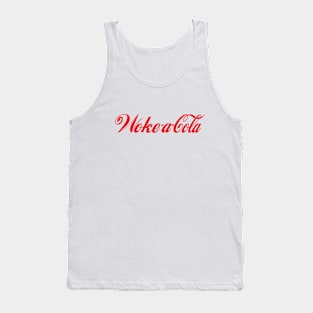 Woke a Cola Tank Top